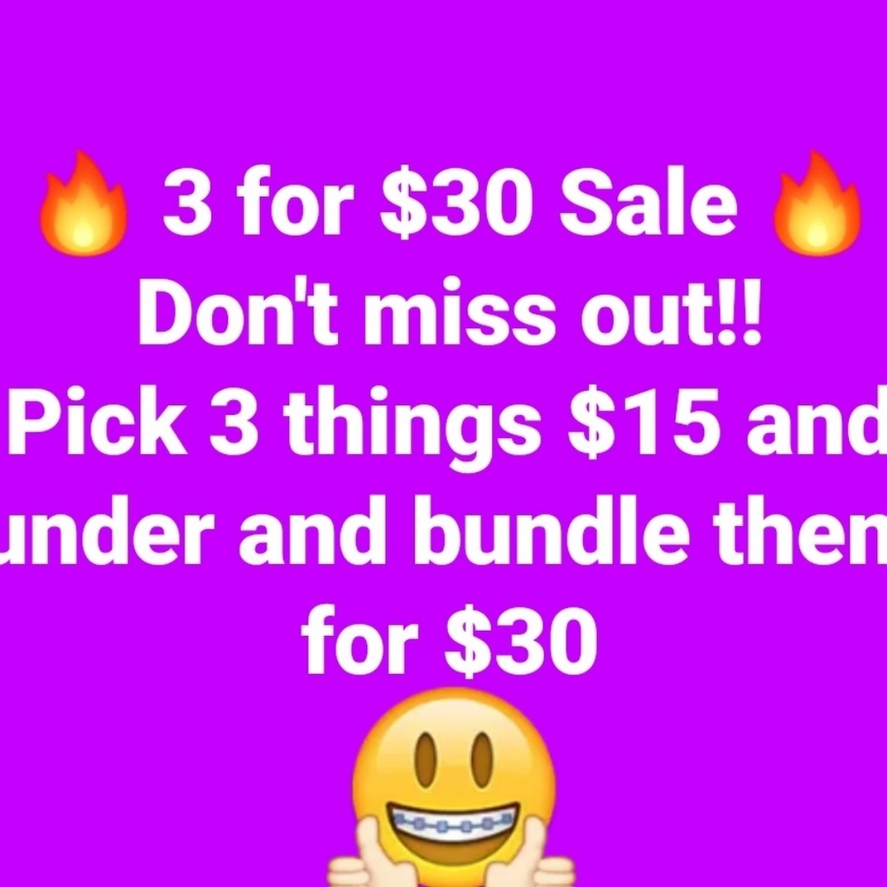 Not for sale